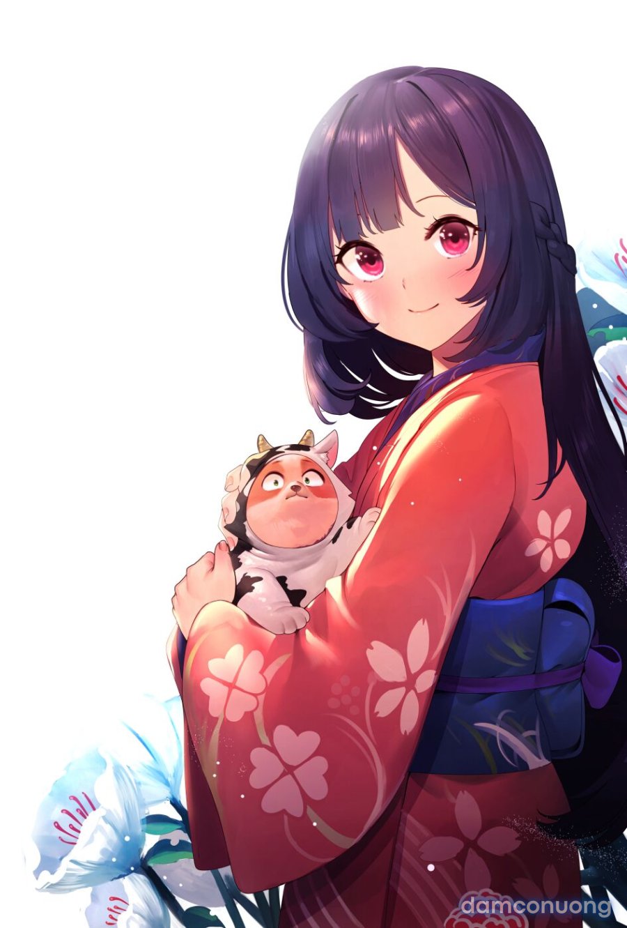 Cuộc Sống Khi Là Chó Cưng Của Inukai-san 