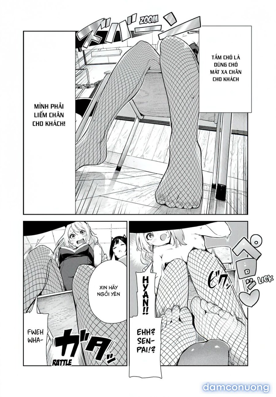 Cuộc Sống Khi Là Chó Cưng Của Inukai-san 