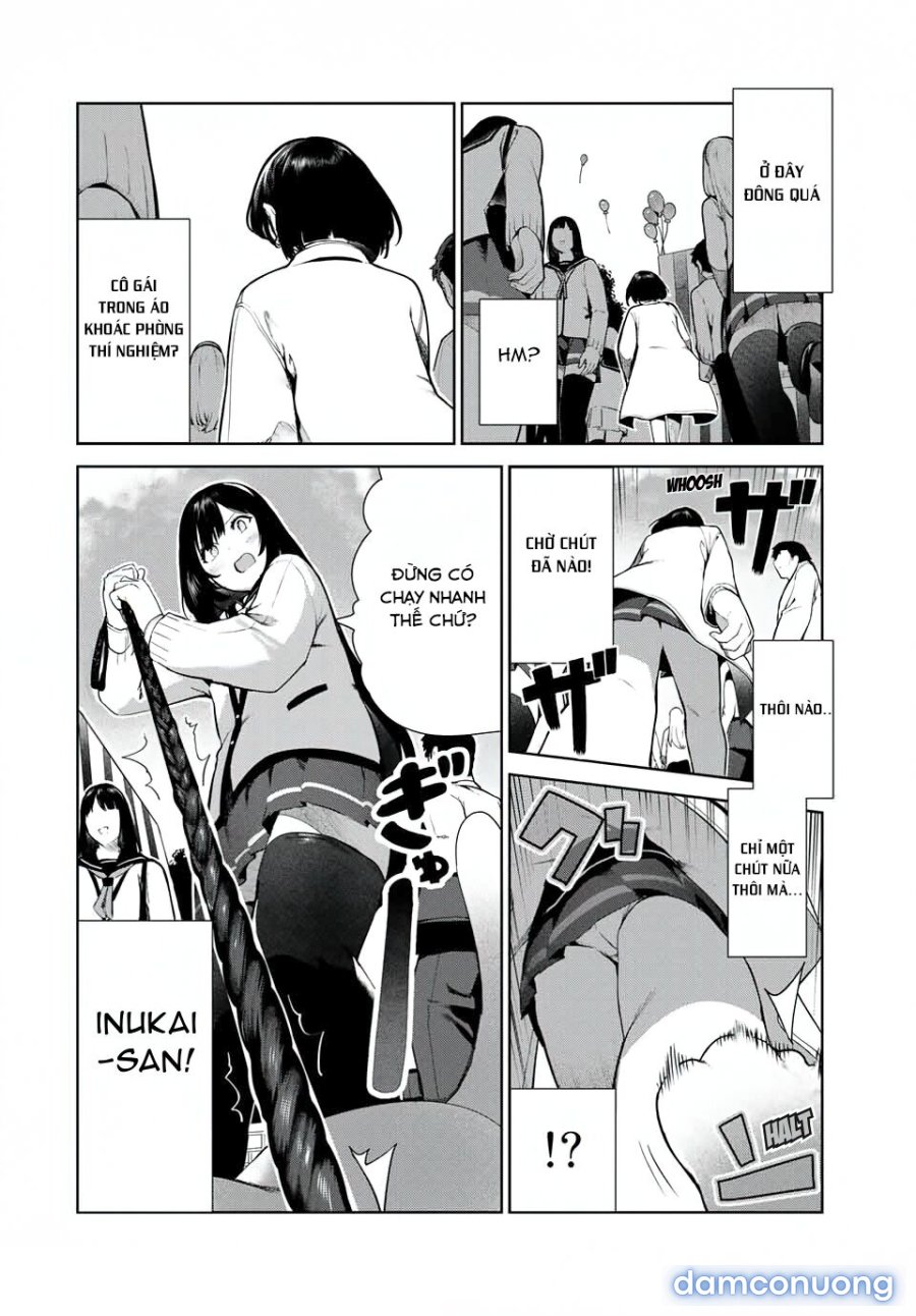Cuộc Sống Khi Là Chó Cưng Của Inukai-san 