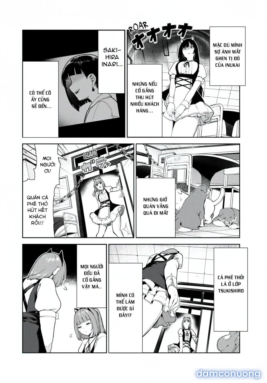 Cuộc Sống Khi Là Chó Cưng Của Inukai-san 