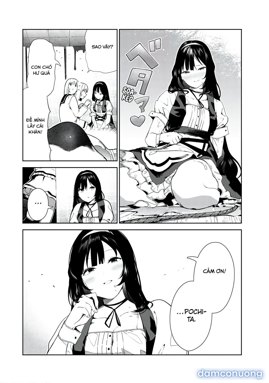 Cuộc Sống Khi Là Chó Cưng Của Inukai-san 
