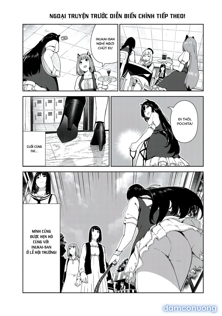 Cuộc Sống Khi Là Chó Cưng Của Inukai-san 
