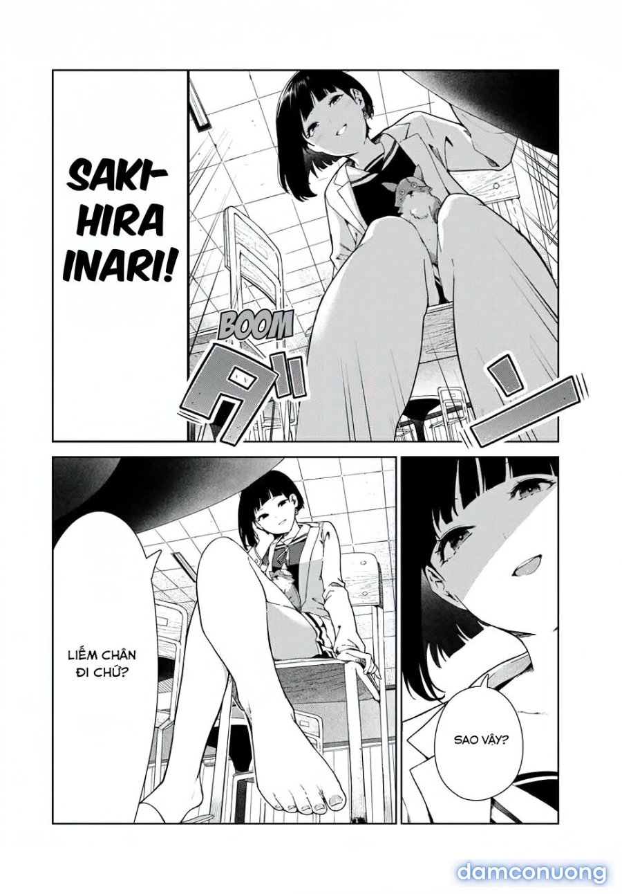 Cuộc Sống Khi Là Chó Cưng Của Inukai-san 