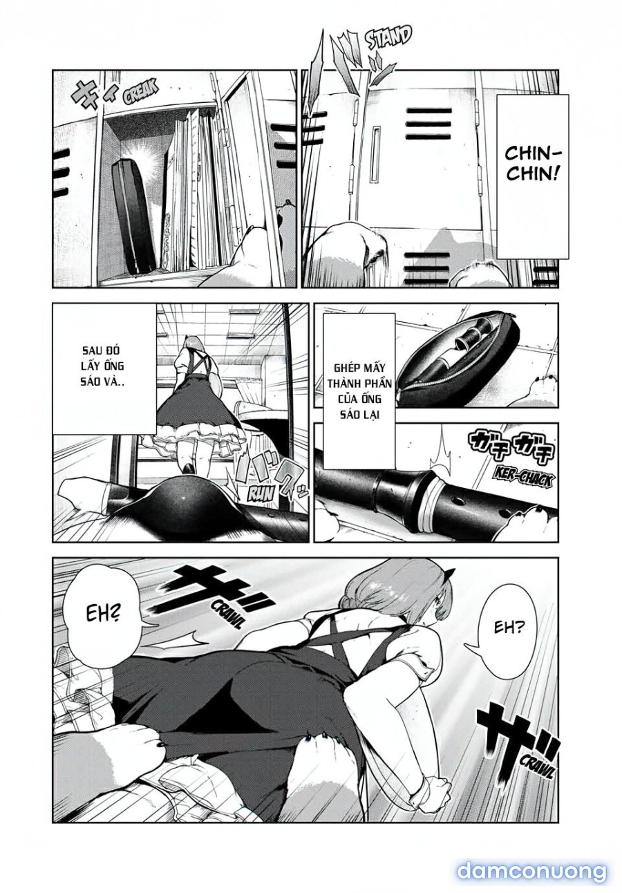 Cuộc Sống Khi Là Chó Cưng Của Inukai-san 