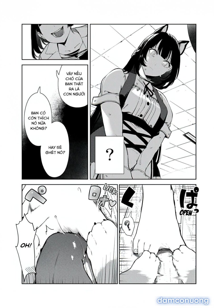 Cuộc Sống Khi Là Chó Cưng Của Inukai-san 