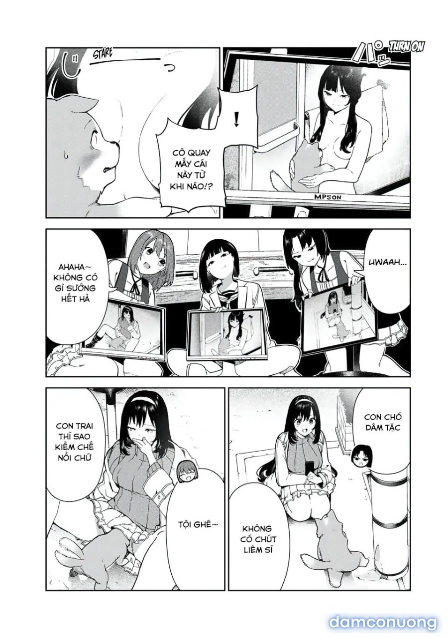 Cuộc Sống Khi Là Chó Cưng Của Inukai-san 