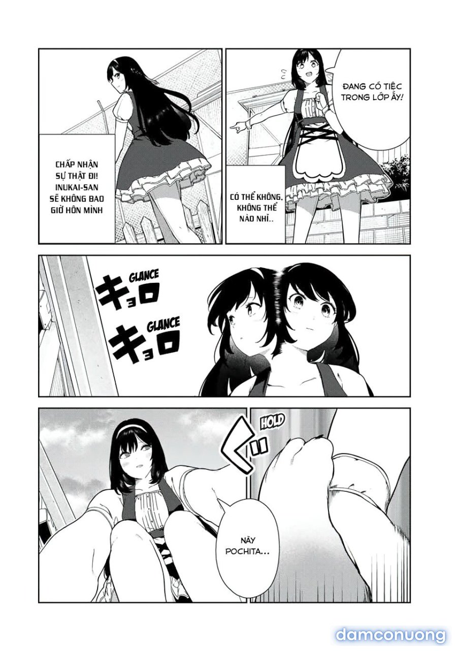 Cuộc Sống Khi Là Chó Cưng Của Inukai-san 