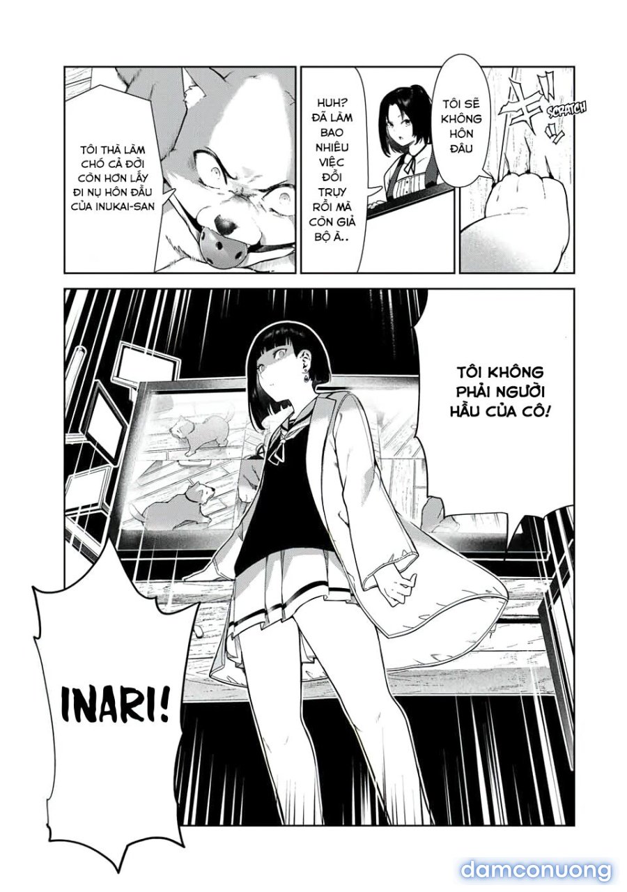 Cuộc Sống Khi Là Chó Cưng Của Inukai-san 