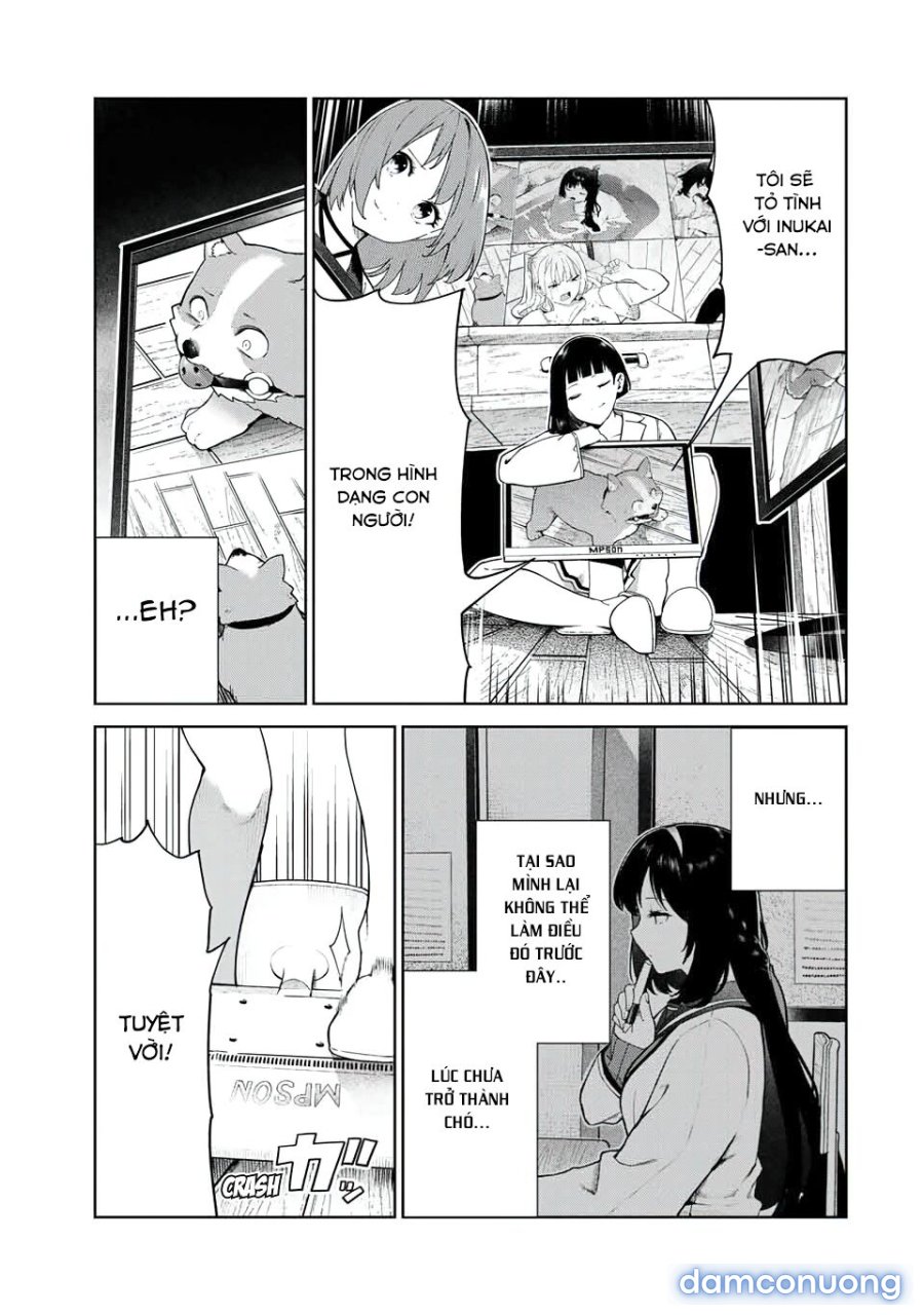Cuộc Sống Khi Là Chó Cưng Của Inukai-san 