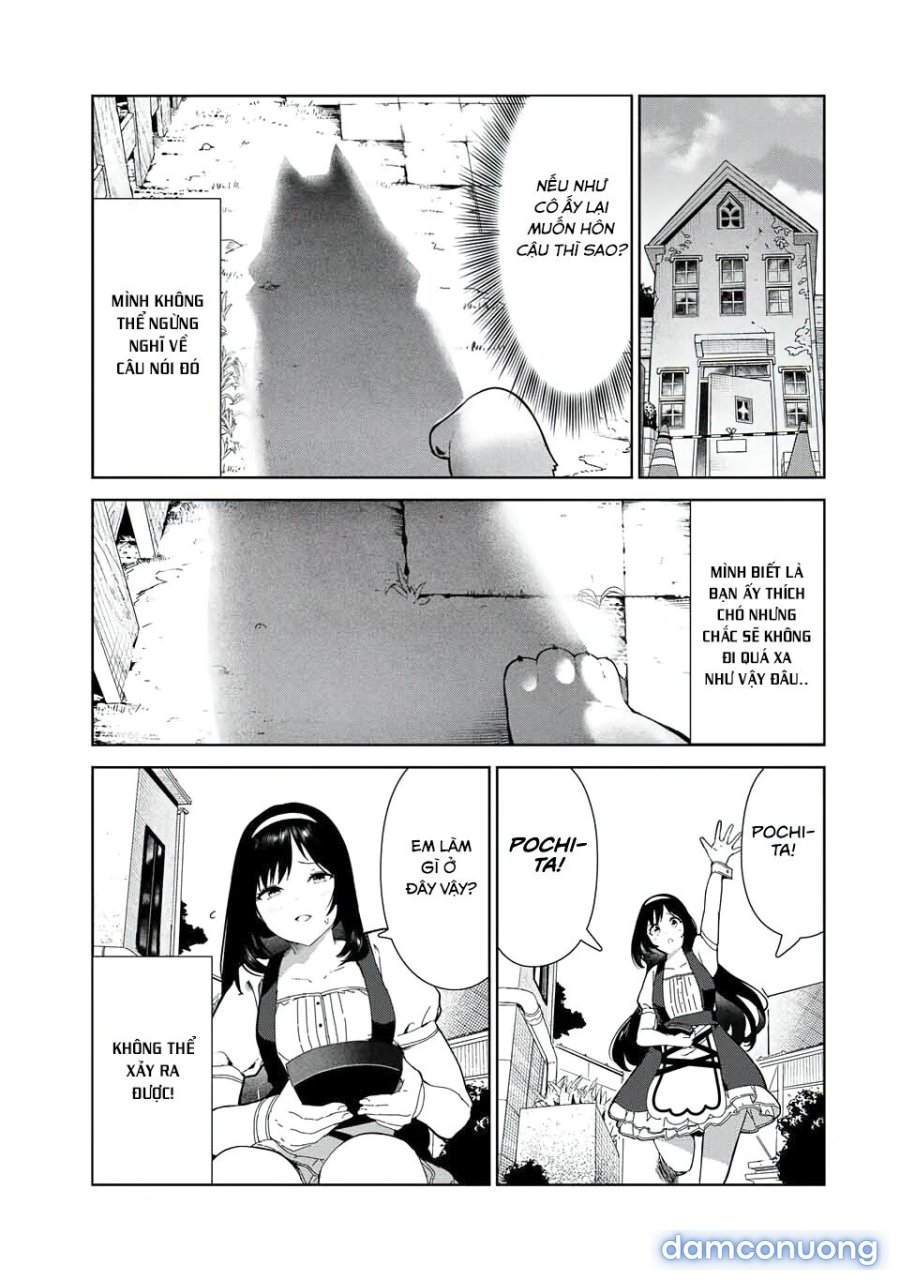 Cuộc Sống Khi Là Chó Cưng Của Inukai-san 