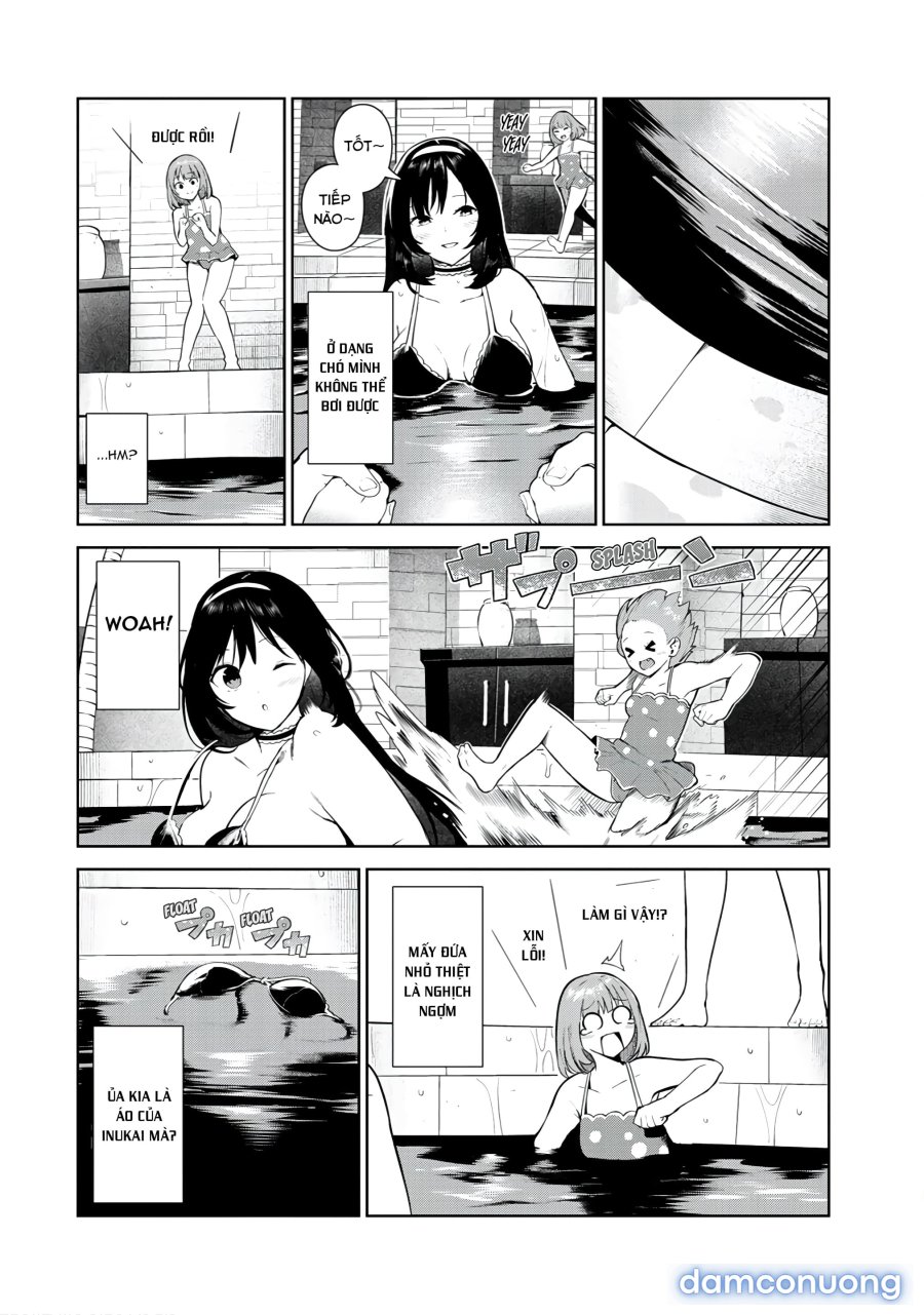 Cuộc Sống Khi Là Chó Cưng Của Inukai-san 
