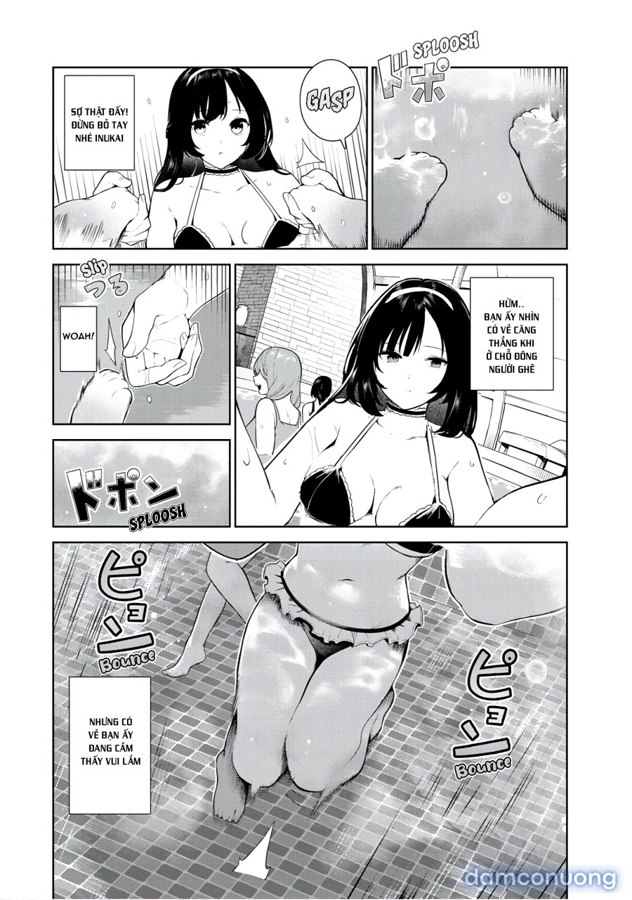 Cuộc Sống Khi Là Chó Cưng Của Inukai-san 