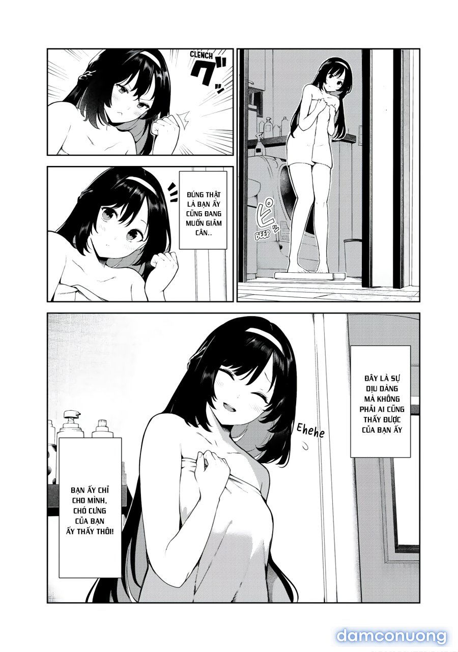 Cuộc Sống Khi Là Chó Cưng Của Inukai-san 