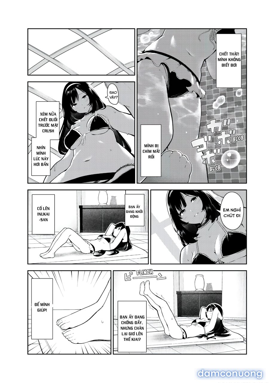 Cuộc Sống Khi Là Chó Cưng Của Inukai-san 
