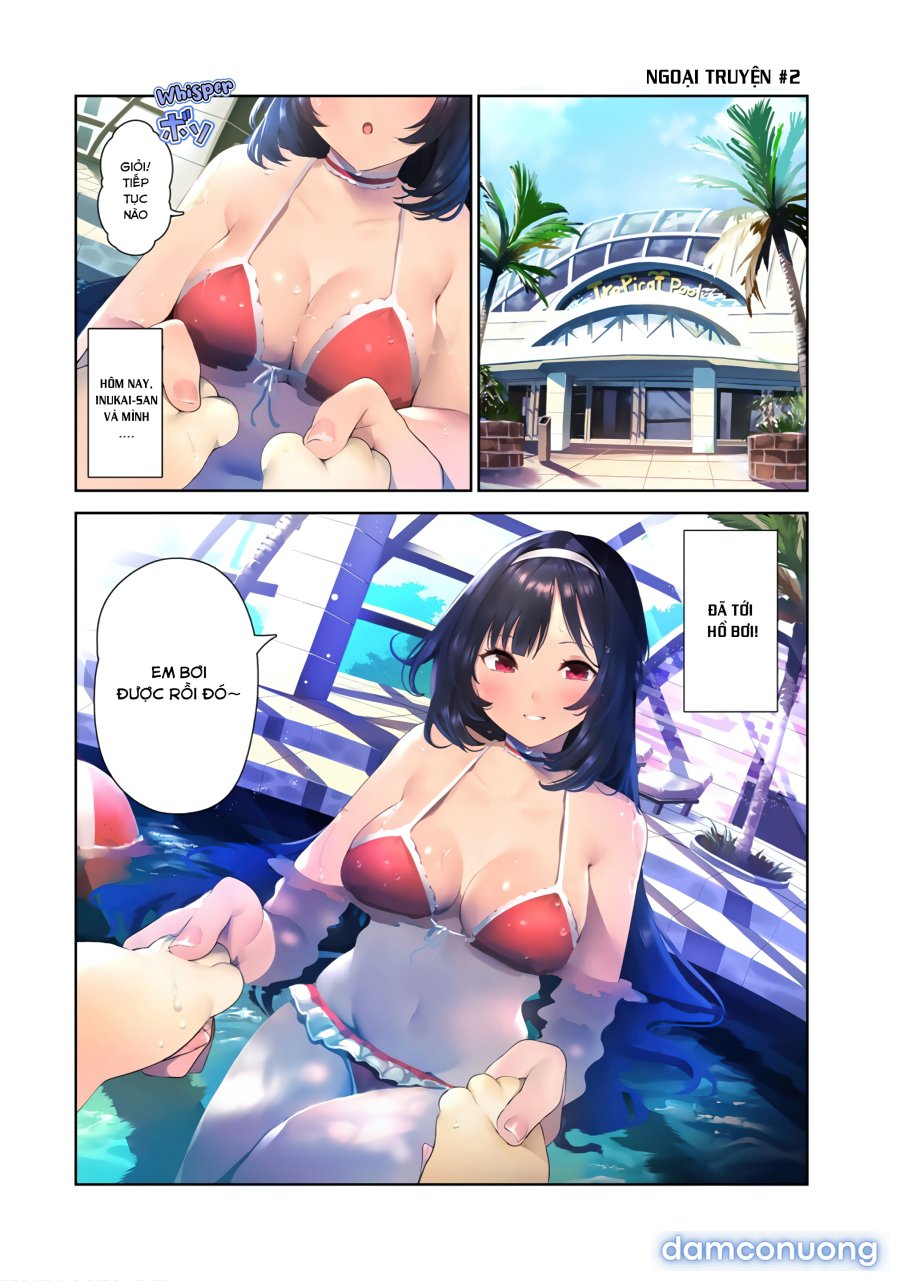 Cuộc Sống Khi Là Chó Cưng Của Inukai-san 