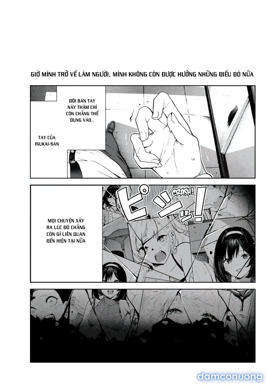 Cuộc Sống Khi Là Chó Cưng Của Inukai-san 