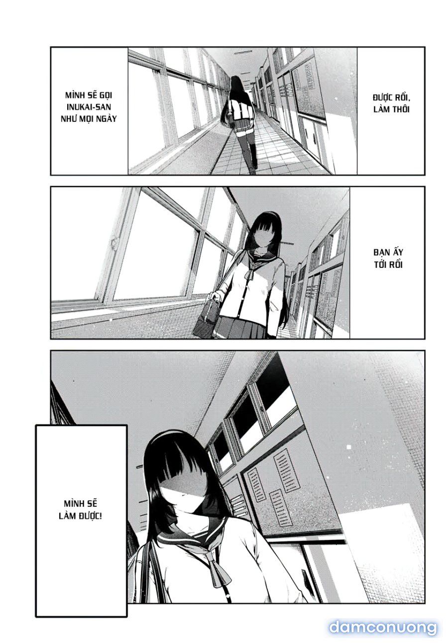 Cuộc Sống Khi Là Chó Cưng Của Inukai-san 