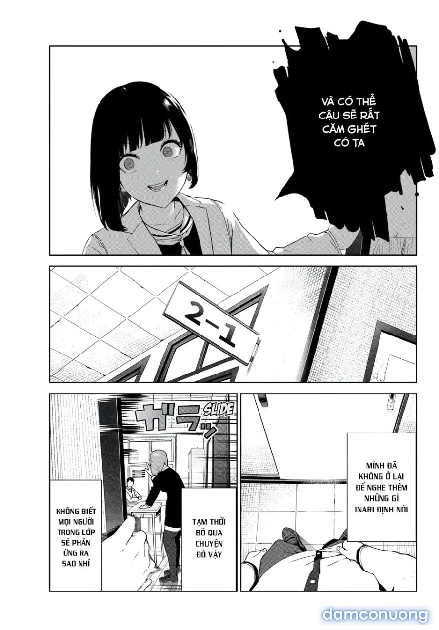 Cuộc Sống Khi Là Chó Cưng Của Inukai-san 