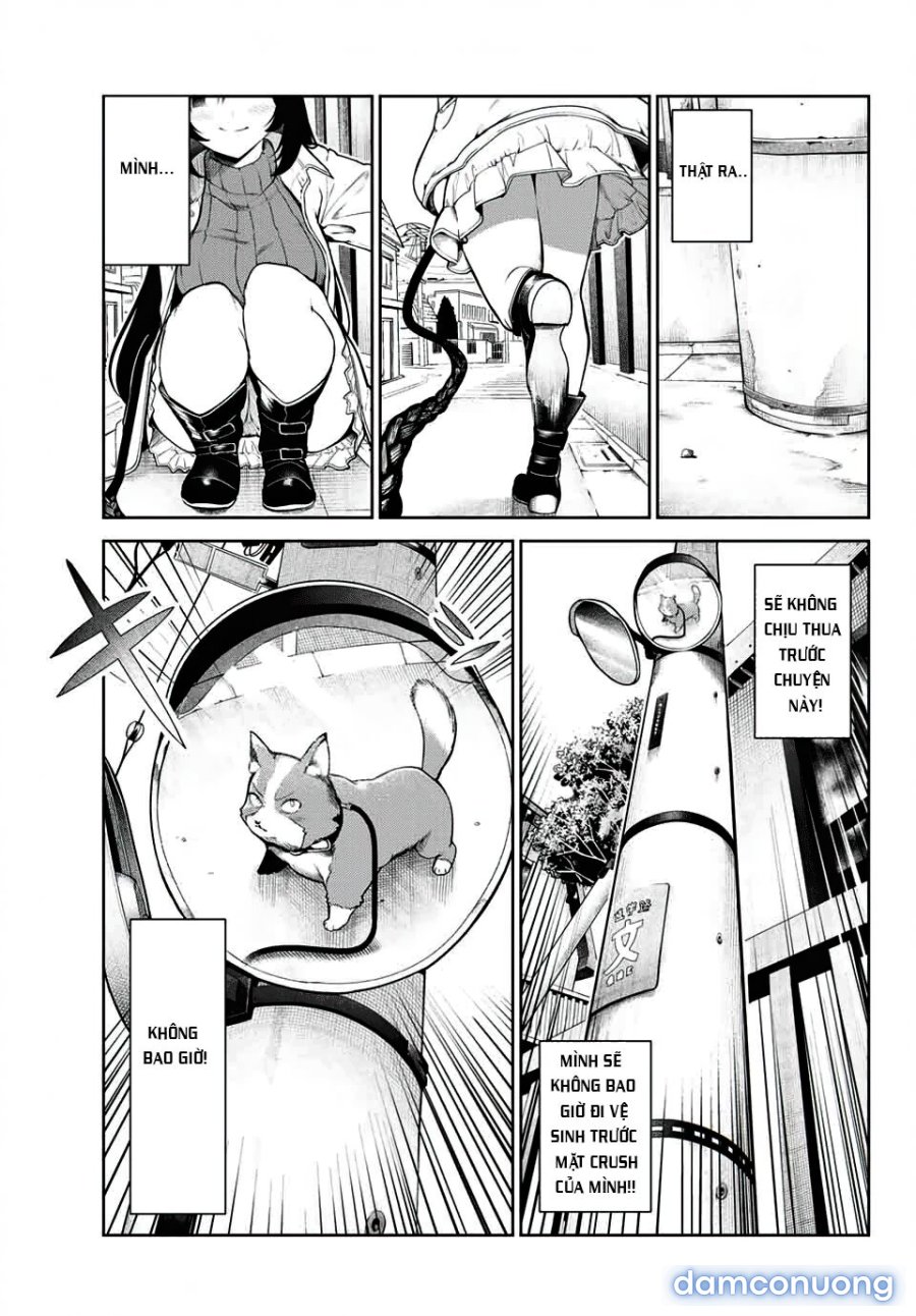 Cuộc Sống Khi Là Chó Cưng Của Inukai-san 