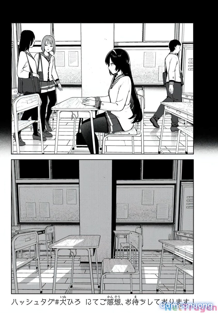Cuộc Sống Khi Là Chó Cưng Của Inukai-san 