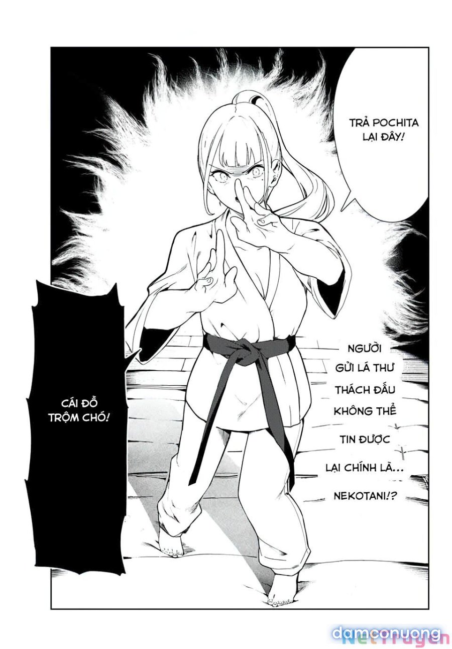 Cuộc Sống Khi Là Chó Cưng Của Inukai-san 