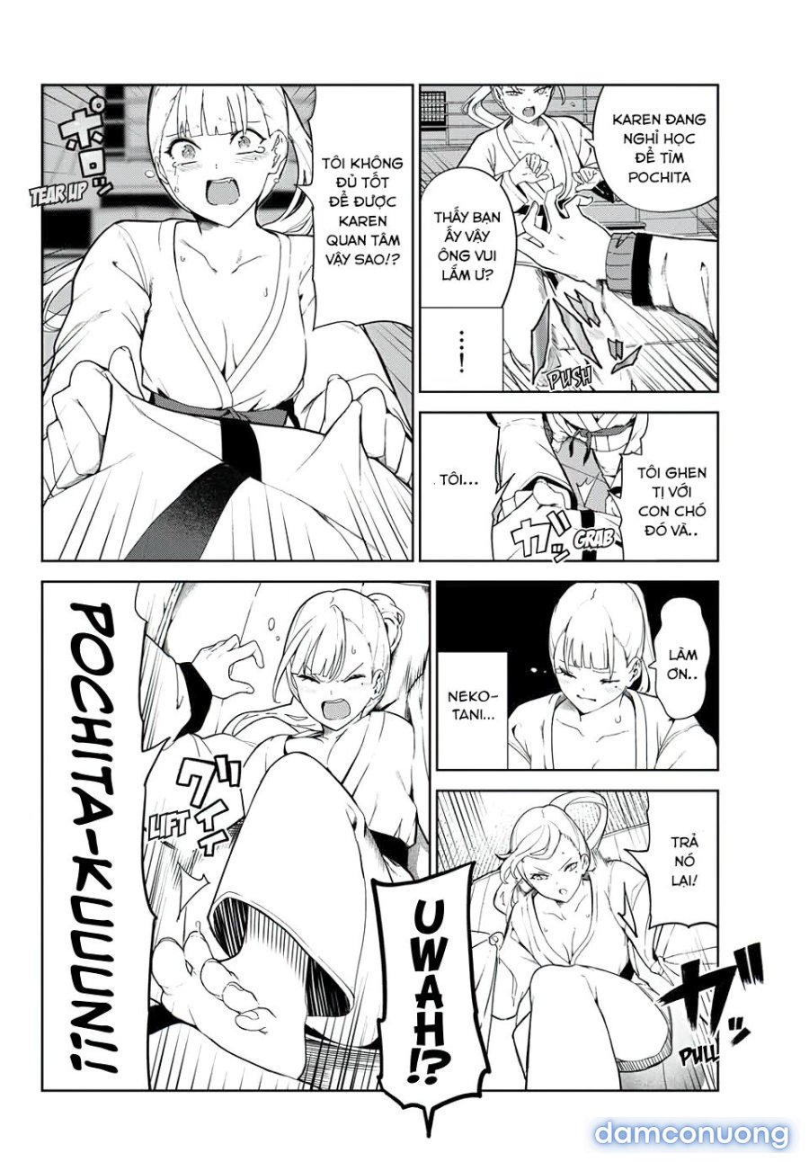 Cuộc Sống Khi Là Chó Cưng Của Inukai-san 