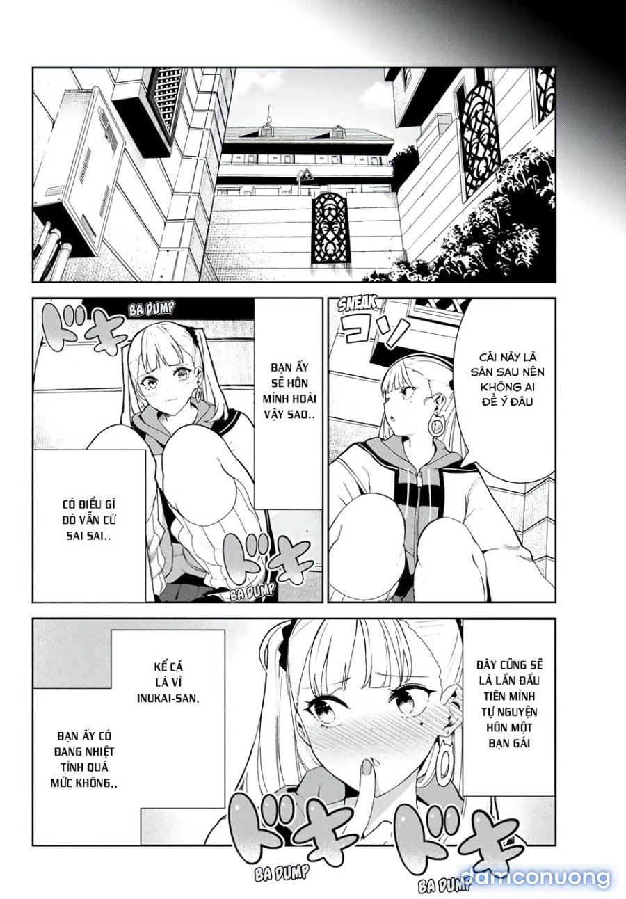 Cuộc Sống Khi Là Chó Cưng Của Inukai-san 