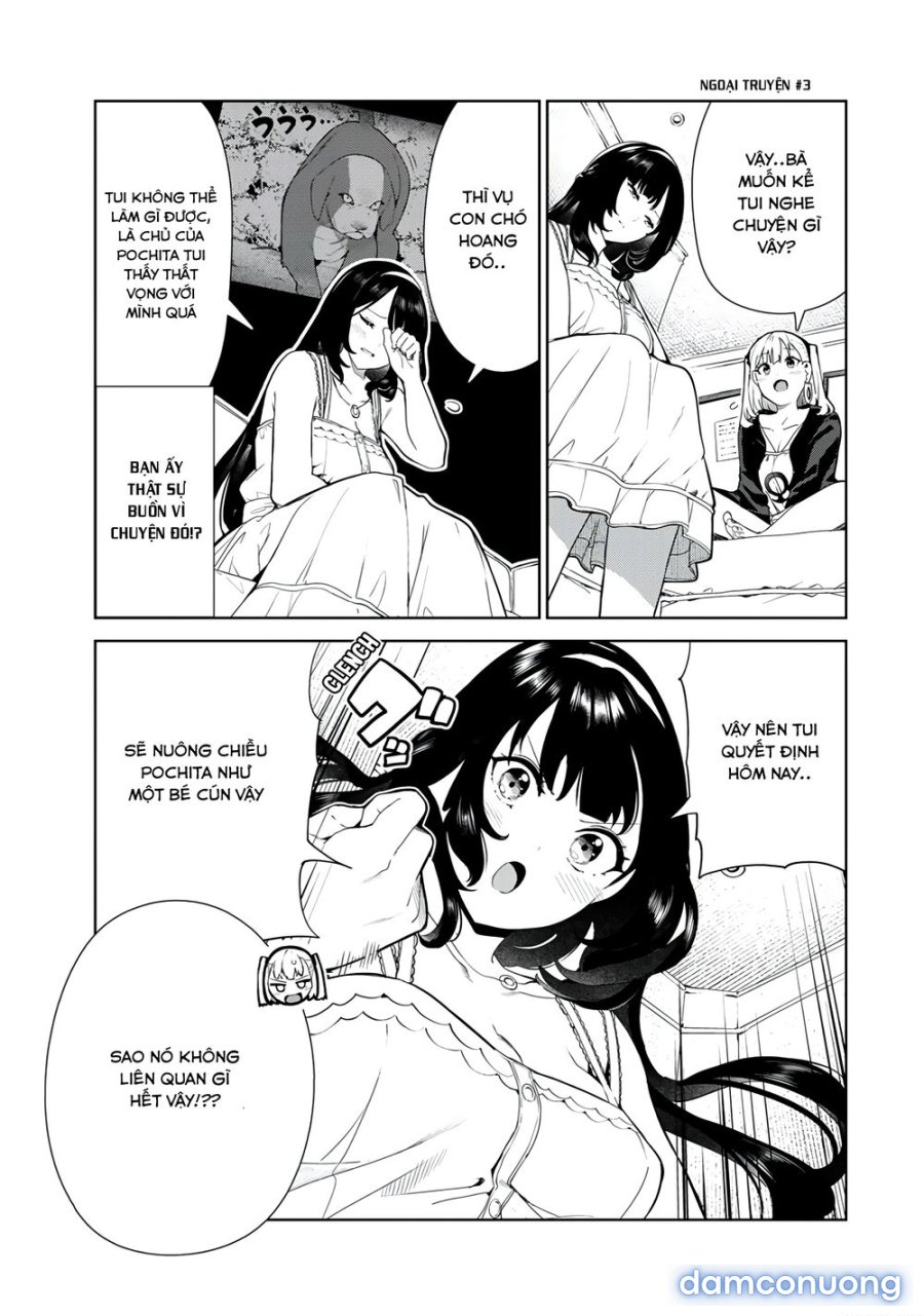 Cuộc Sống Khi Là Chó Cưng Của Inukai-san 