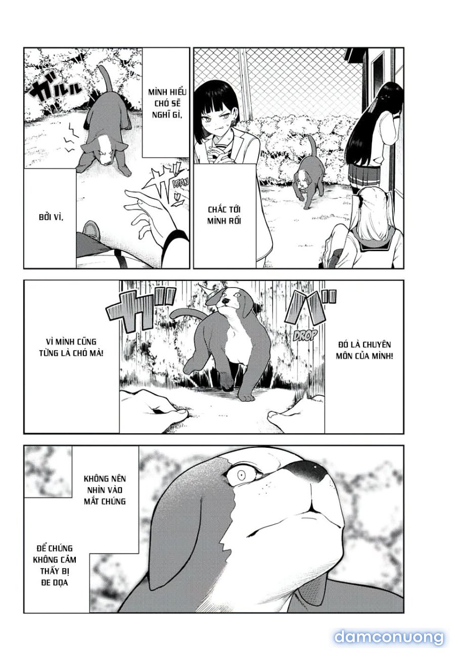 Cuộc Sống Khi Là Chó Cưng Của Inukai-san 