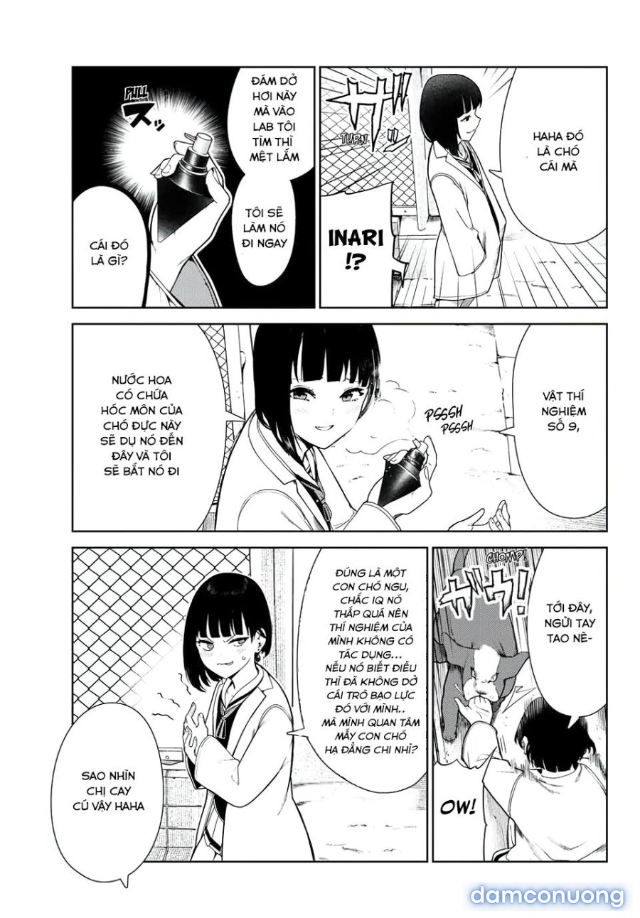 Cuộc Sống Khi Là Chó Cưng Của Inukai-san 