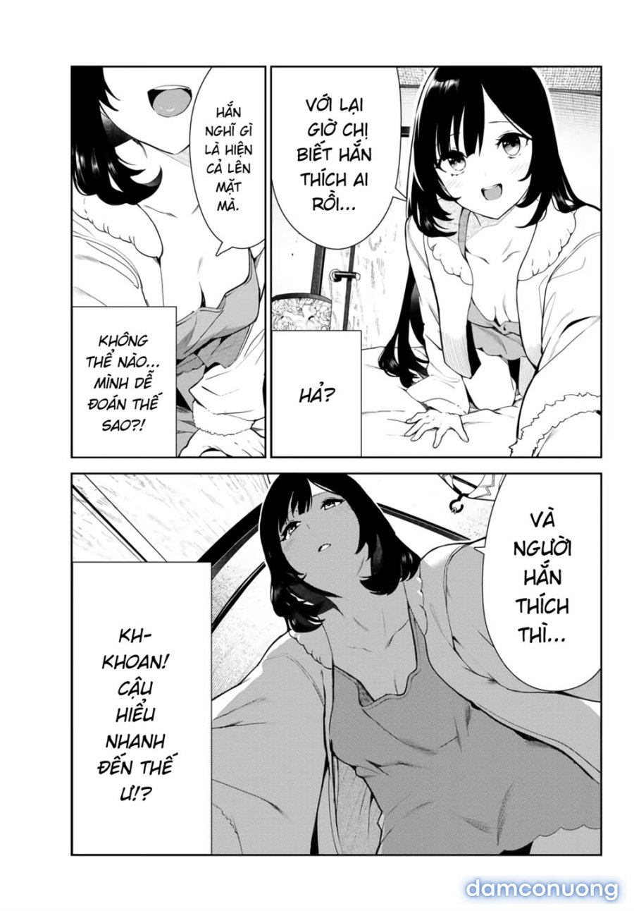 Cuộc Sống Khi Là Chó Cưng Của Inukai-san 