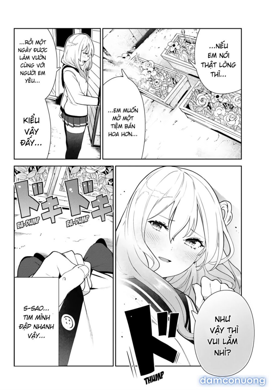 Cuộc Sống Khi Là Chó Cưng Của Inukai-san 