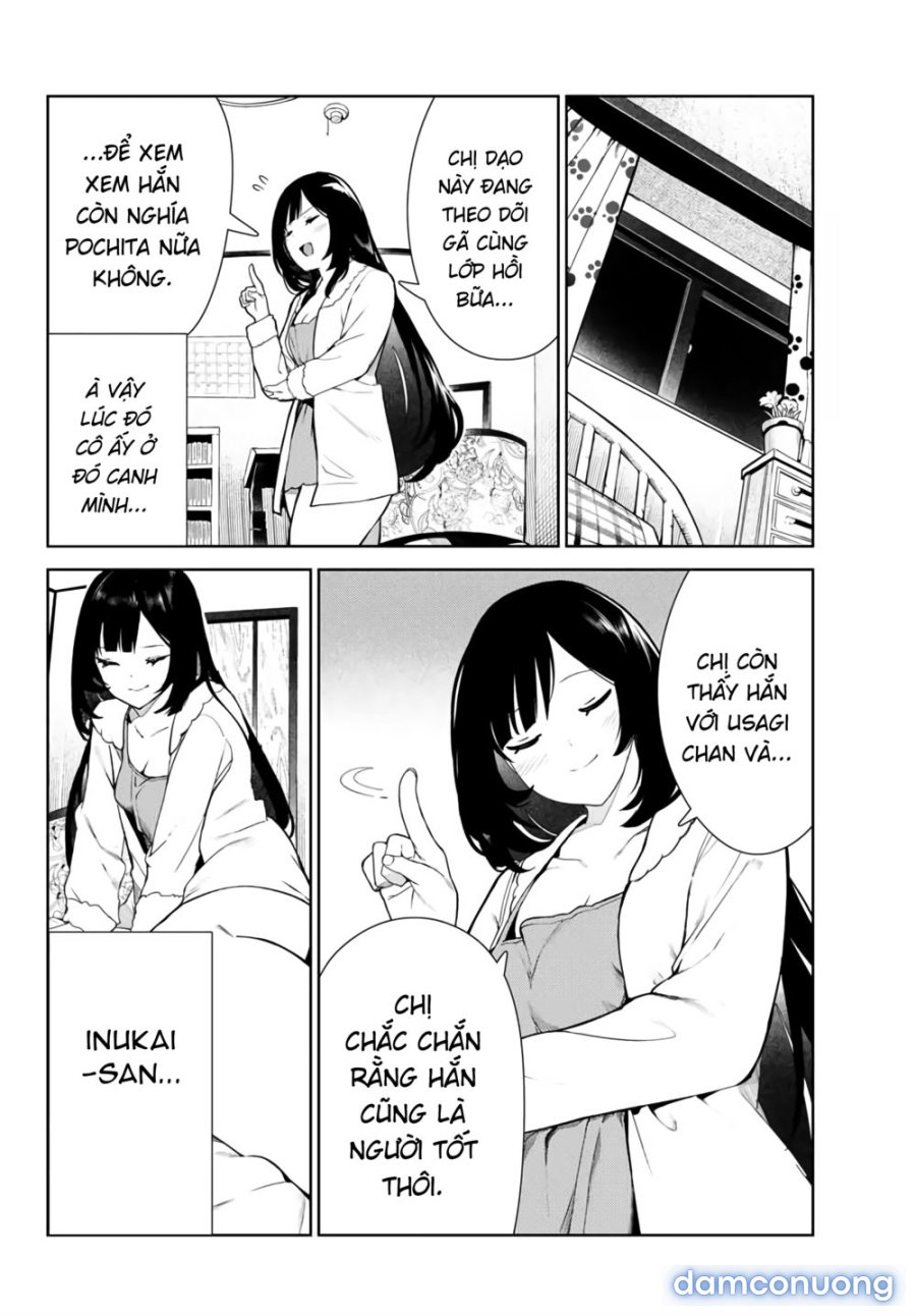 Cuộc Sống Khi Là Chó Cưng Của Inukai-san 