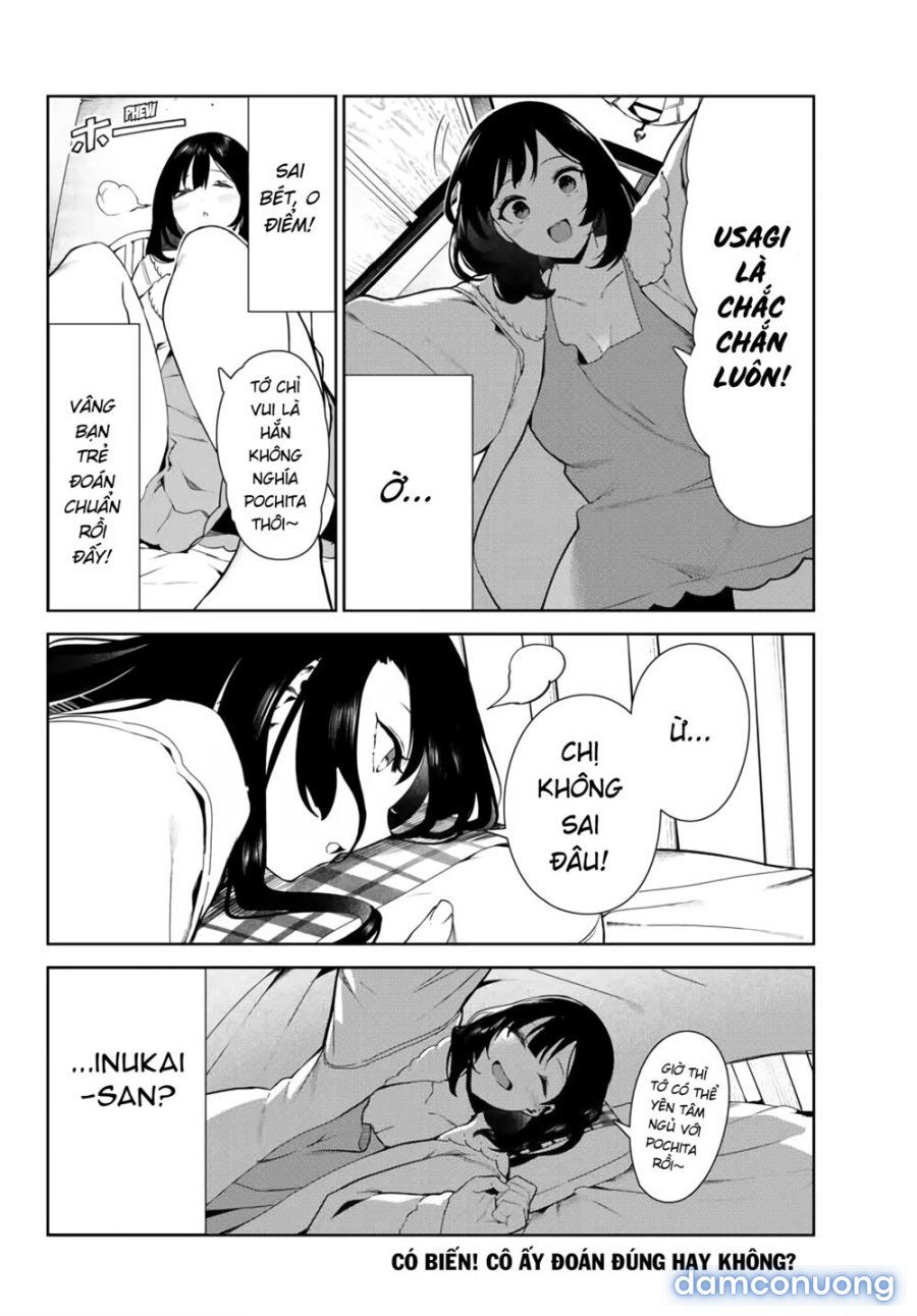 Cuộc Sống Khi Là Chó Cưng Của Inukai-san 