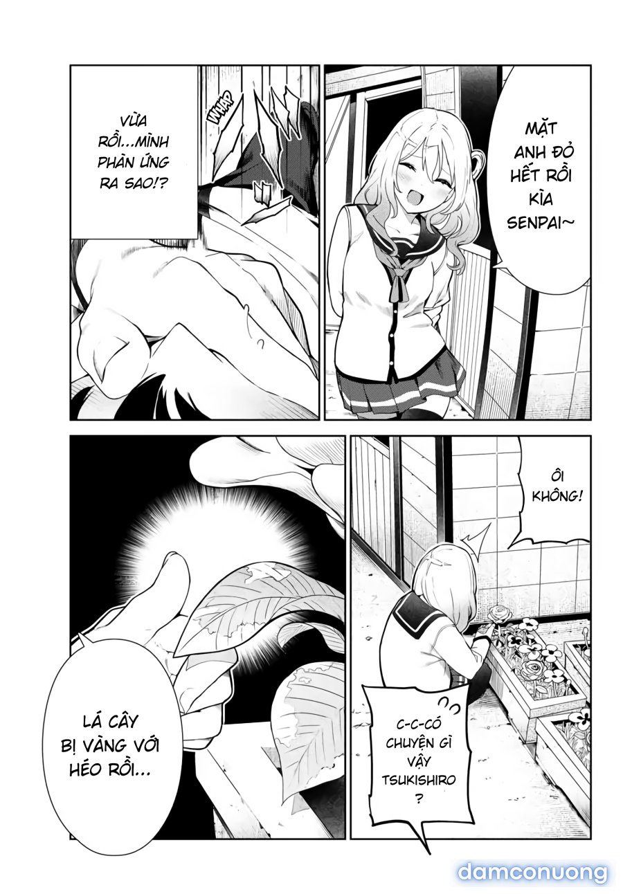 Cuộc Sống Khi Là Chó Cưng Của Inukai-san 