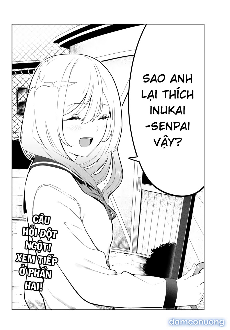 Cuộc Sống Khi Là Chó Cưng Của Inukai-san 