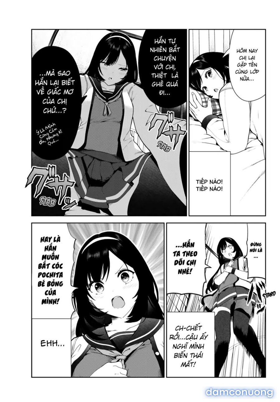 Cuộc Sống Khi Là Chó Cưng Của Inukai-san 