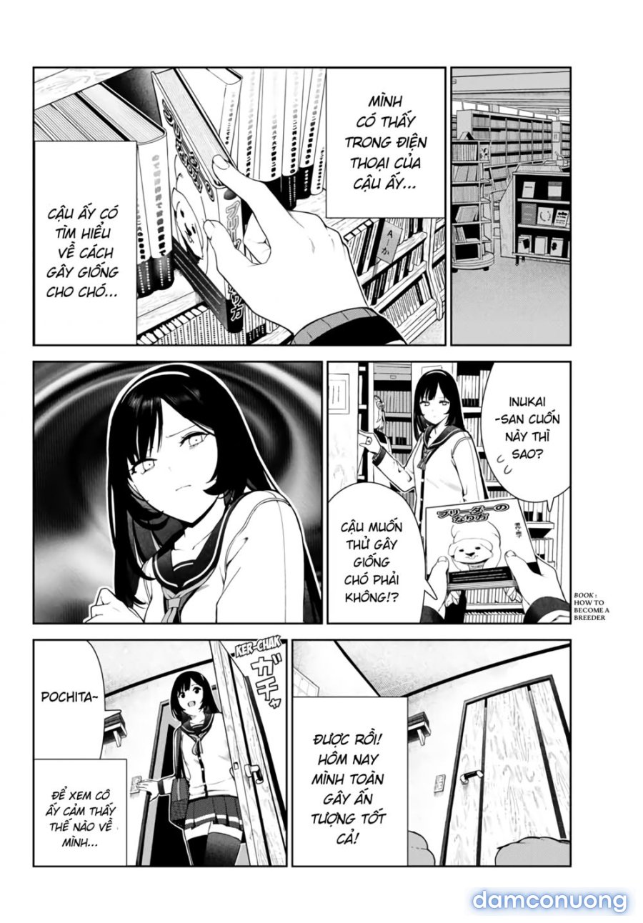 Cuộc Sống Khi Là Chó Cưng Của Inukai-san 