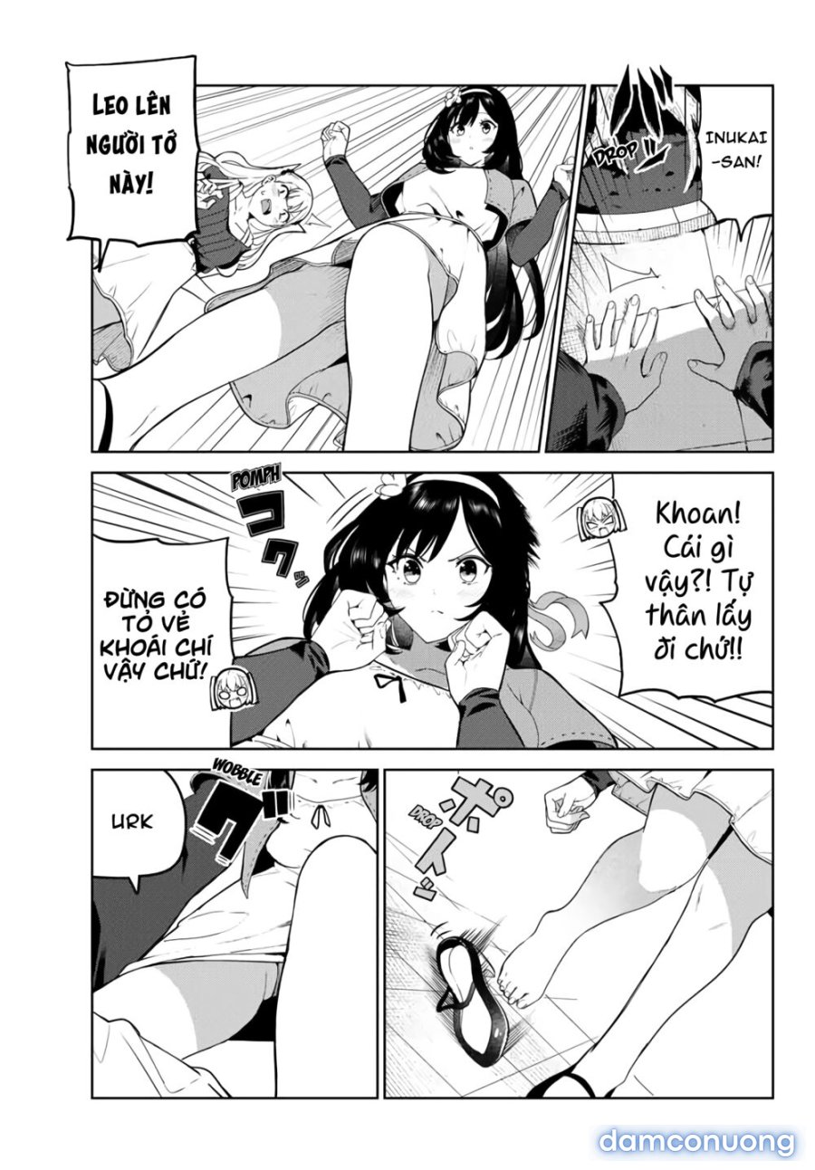 Cuộc Sống Khi Là Chó Cưng Của Inukai-san 