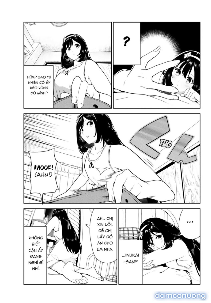 Cuộc Sống Khi Là Chó Cưng Của Inukai-san 