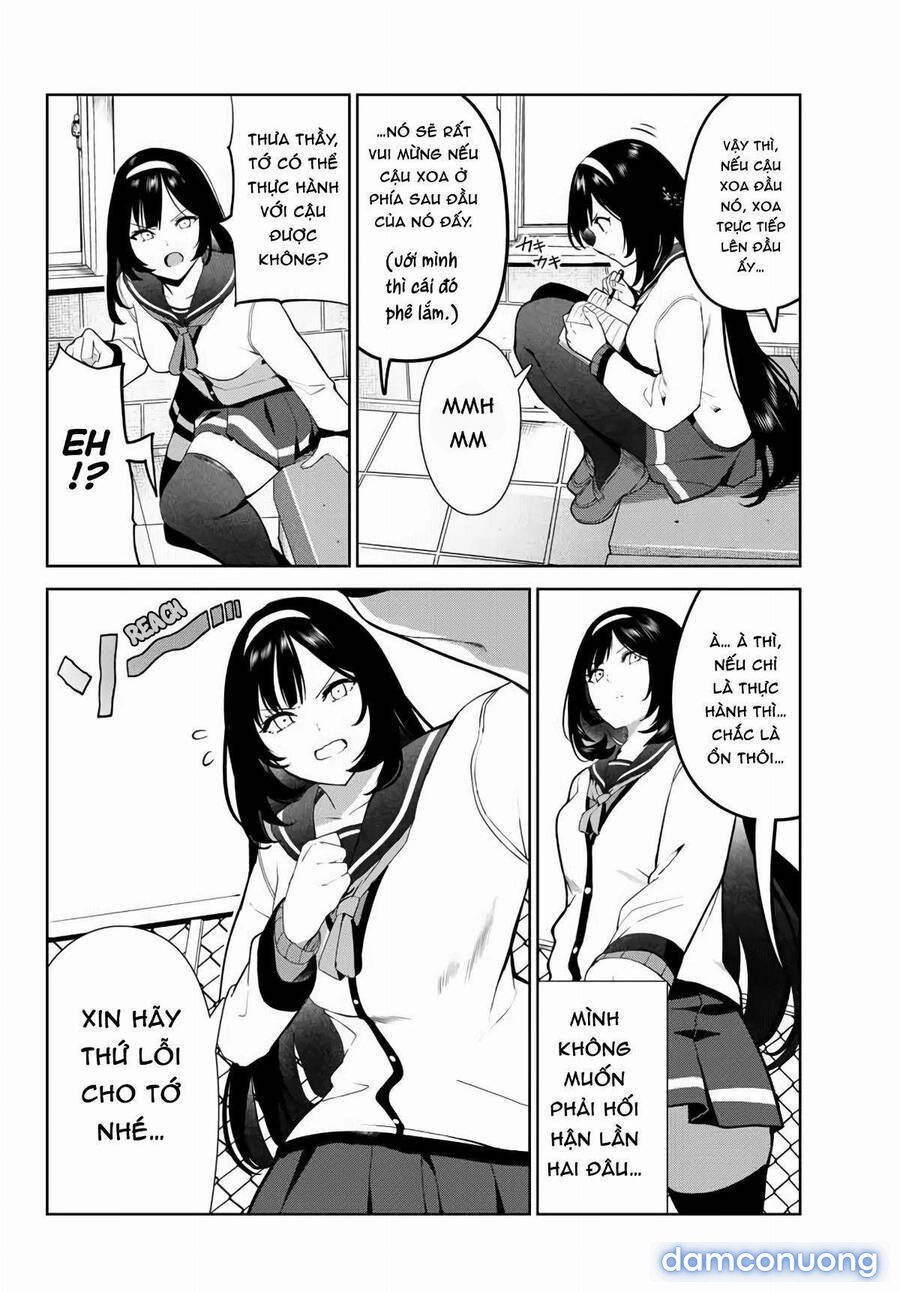 Cuộc Sống Khi Là Chó Cưng Của Inukai-san 