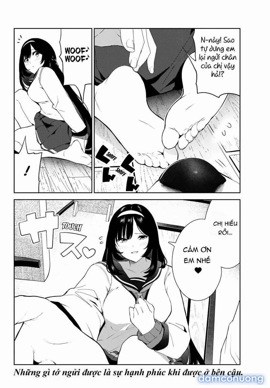 Cuộc Sống Khi Là Chó Cưng Của Inukai-san 