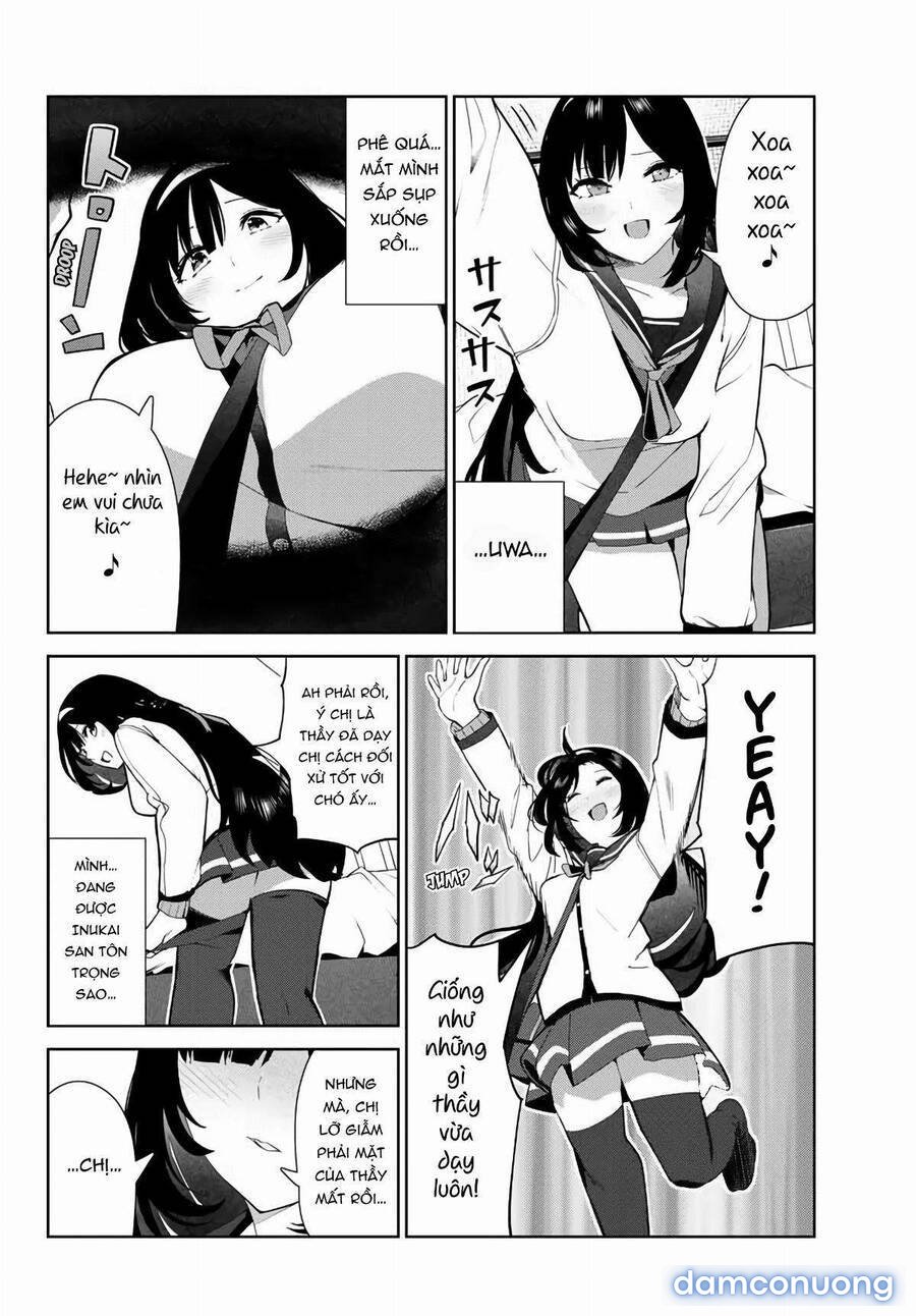 Cuộc Sống Khi Là Chó Cưng Của Inukai-san 