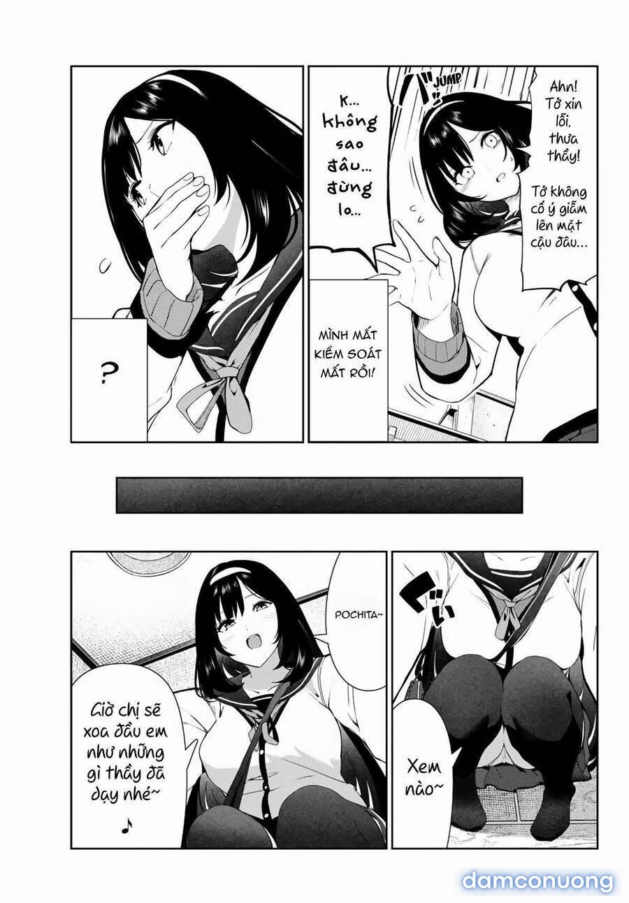 Cuộc Sống Khi Là Chó Cưng Của Inukai-san 