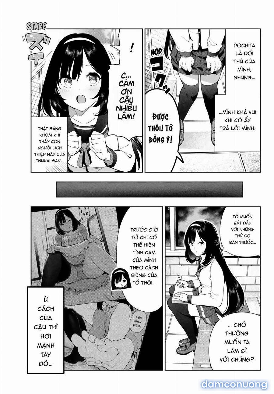 Cuộc Sống Khi Là Chó Cưng Của Inukai-san 
