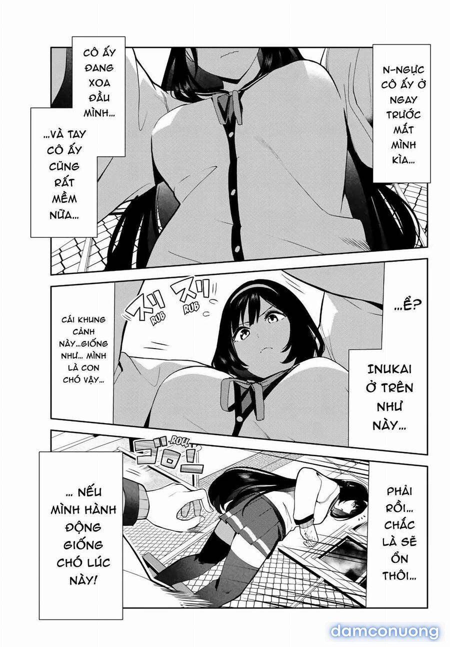 Cuộc Sống Khi Là Chó Cưng Của Inukai-san 