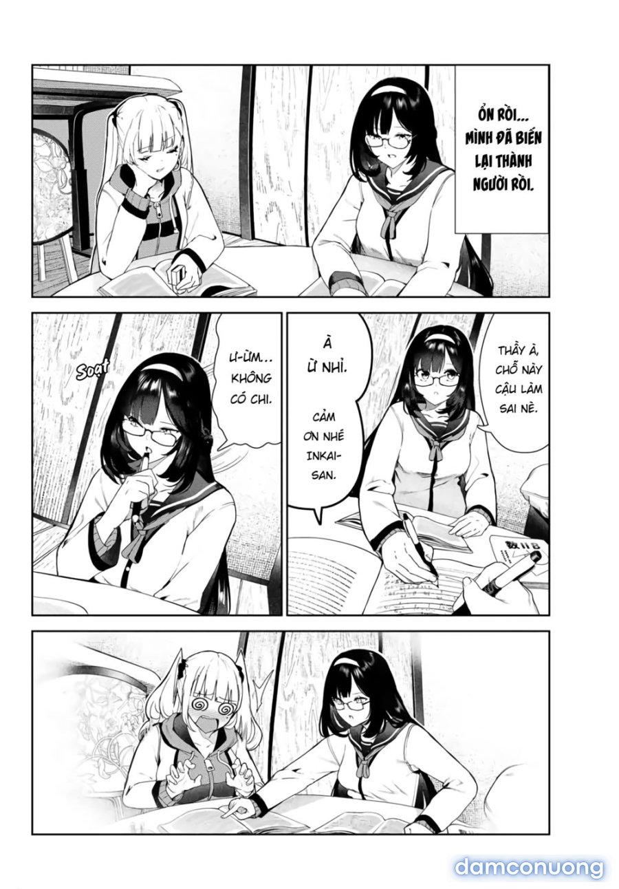 Cuộc Sống Khi Là Chó Cưng Của Inukai-san 