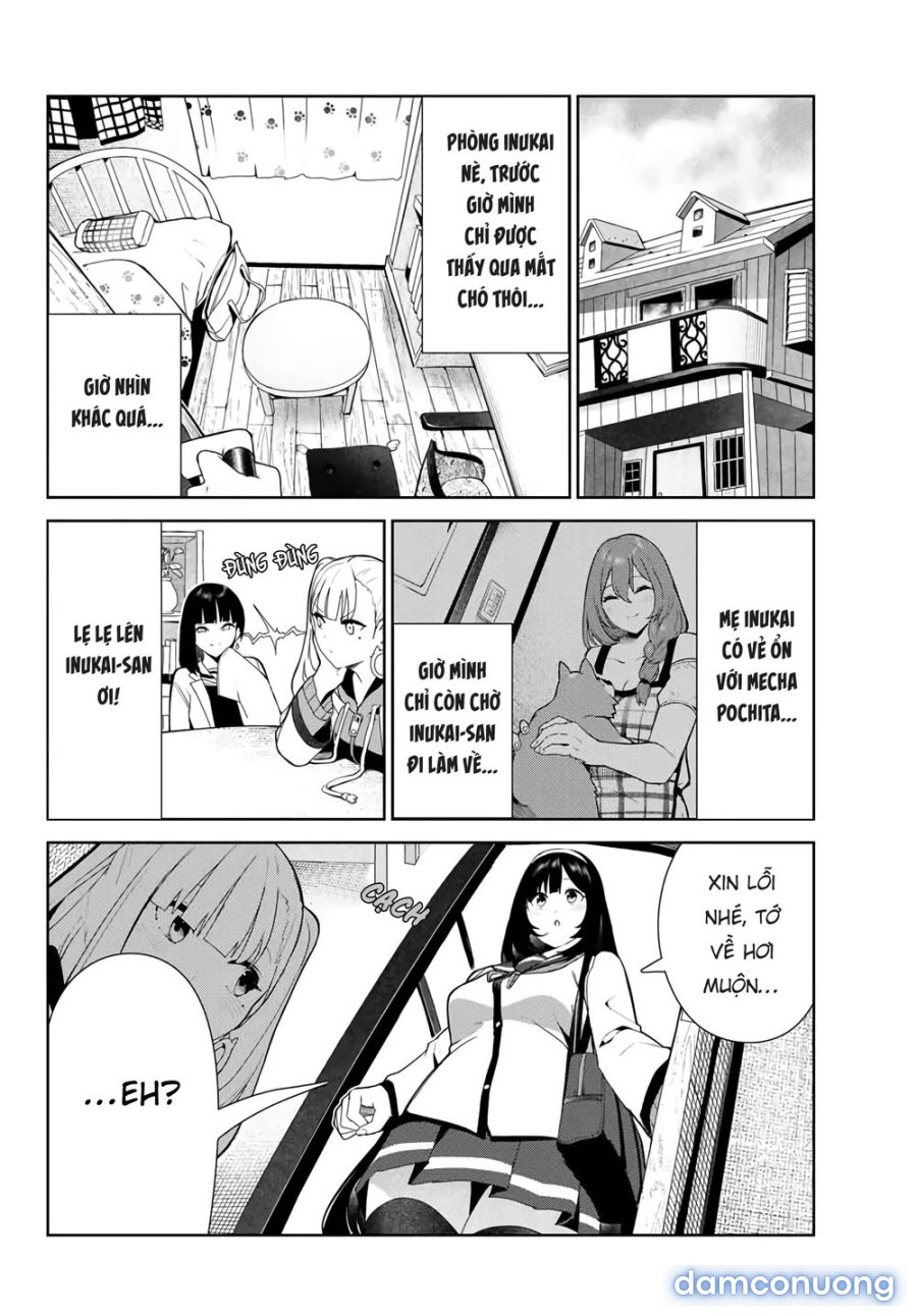 Cuộc Sống Khi Là Chó Cưng Của Inukai-san 