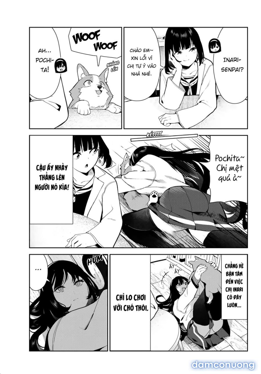 Cuộc Sống Khi Là Chó Cưng Của Inukai-san 