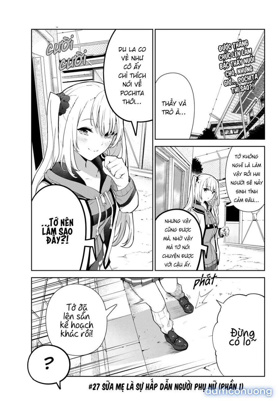 Cuộc Sống Khi Là Chó Cưng Của Inukai-san 